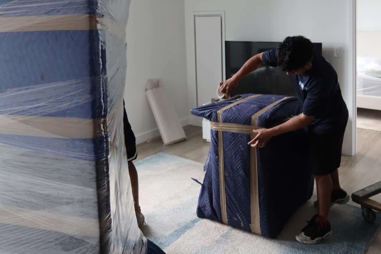 Weymouth MA Furniture Movers